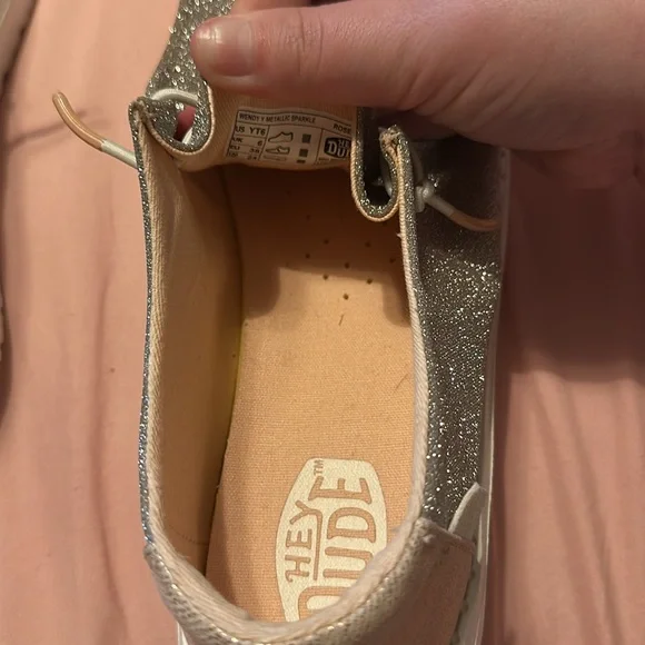 Sparkly Hey Dudes - Picture 5 of 5